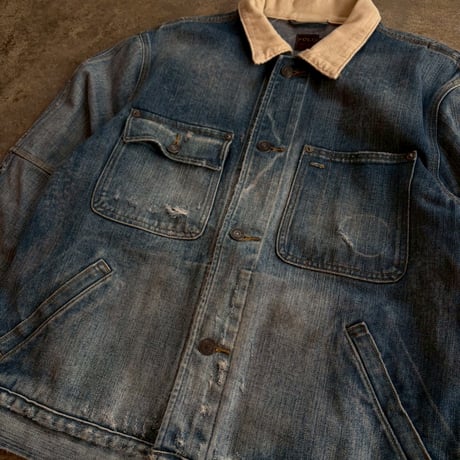 POLO RALPH LAUREN  "DENIM JACKET"