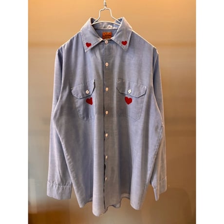 シャンブレーシャツ | STORES