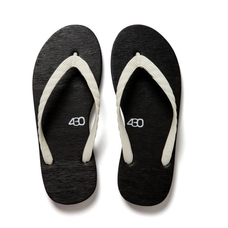 430 "GF BEACH SANDAL" 2COLORS