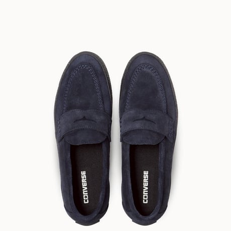 CONVERSE SKATEBOARDING "CS LOAFER Ⅱ SK" [NAVY]