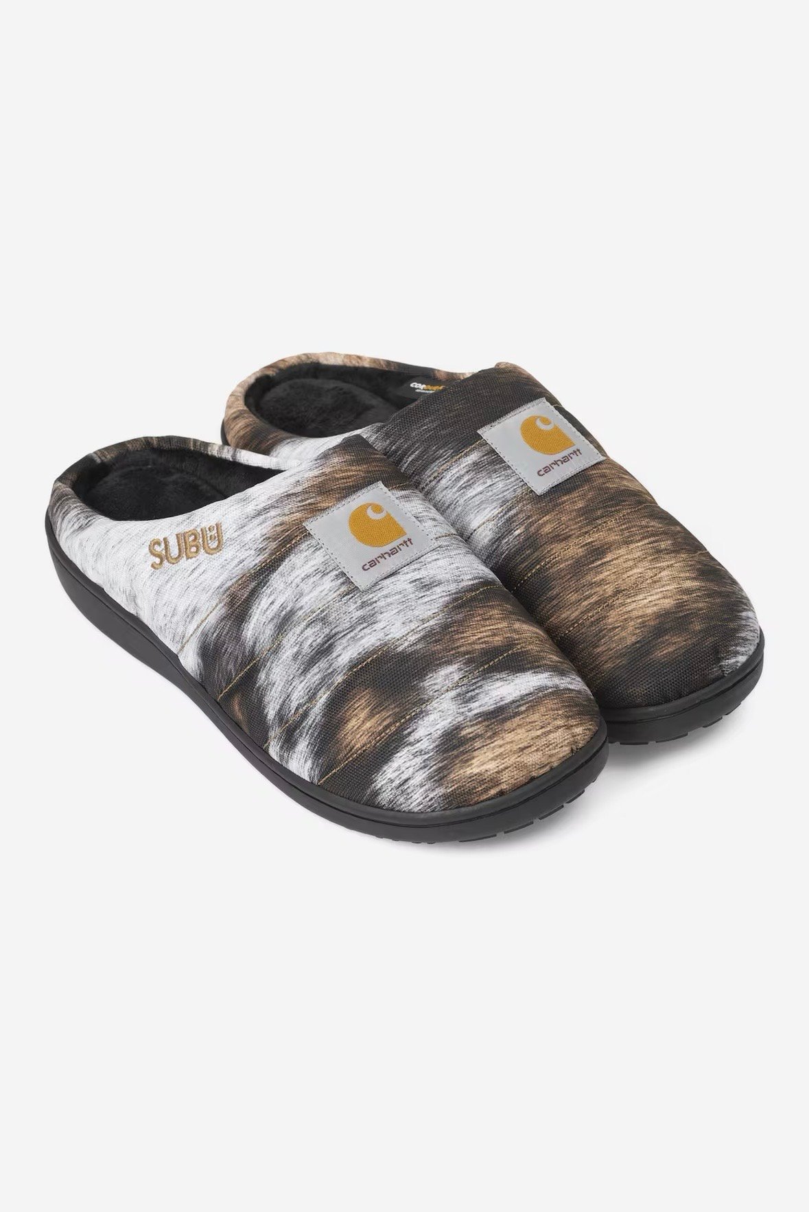 Carhartt WIP SUBU コーデュラ CORDURA SLIPPERS CARHARTT WIP 
