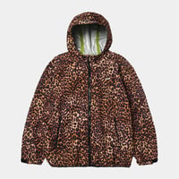 HUF WORLDWIDE "RAINIER PRINTED SHELL JACKET"