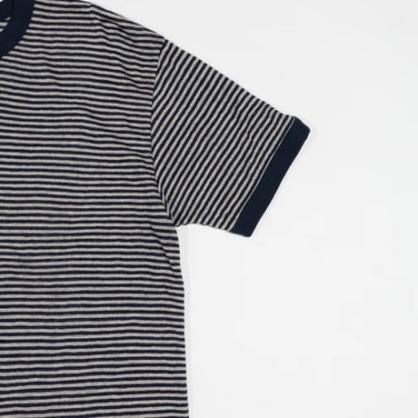 MELPLE "SEAVIEW LINEN RINGER S/S"