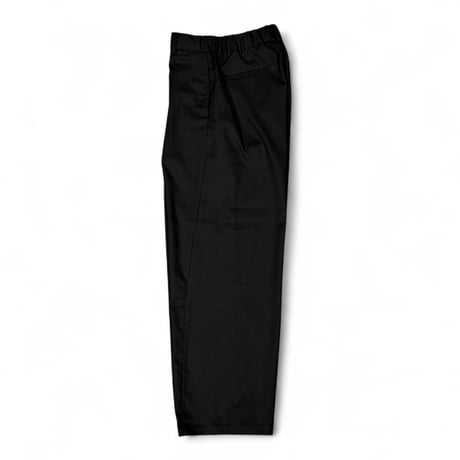 RUTSUBO "TWIST WIDE EASY PANTS" 2COLORS