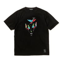 430 AF “LINES TAKE FLIGHT” S/S TEE 2COLORS