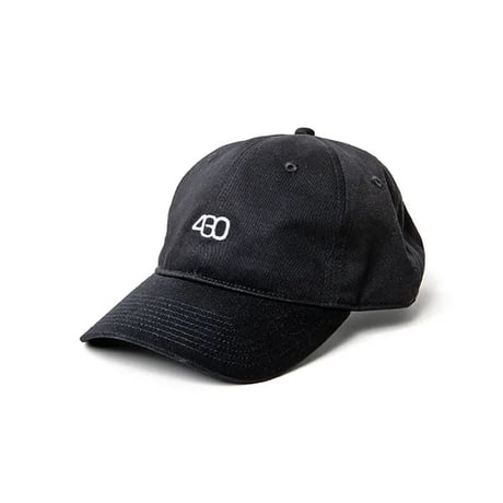 430 "NUMBER ICON FOL 6P CAP" 2COLORS