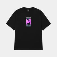 HUF WORLDWIDE "EXCLUSIVE APPEARANCE TEE"