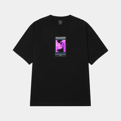 HUF WORLDWIDE "EXCLUSIVE APPEARANCE TEE"