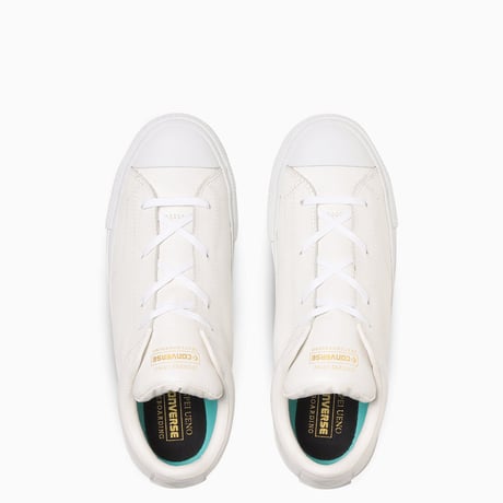 CONVERSE SKATEBOARDING "BREAKSTAR SK SHINPEI UENO OX +" [WHITE]