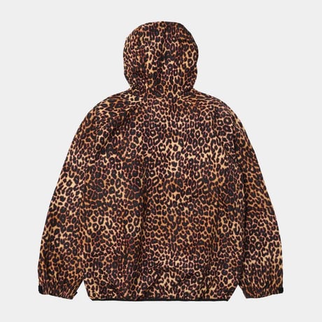 HUF WORLDWIDE "RAINIER PRINTED SHELL JACKET"