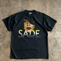 SADE LOVERS ROCK TOUR TEE(NEW)