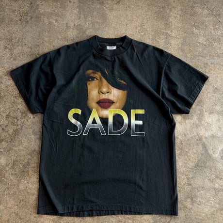 SADE LOVERS ROCK TOUR TEE(NEW)