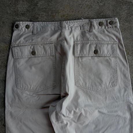 90'sPOLO SPORT RALPH LAUREN  "BAKER PANTS"