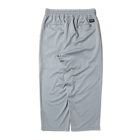 430 "MESH TROUSER PANTS" 2COLORS