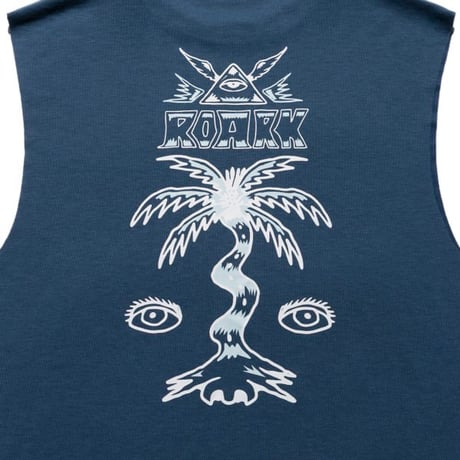 ROARK "AUGS" DriRelease CUTOFF TEE