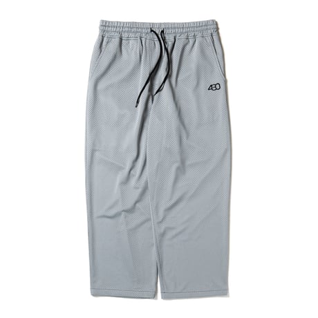 430 "MESH TROUSER PANTS" 2COLORS