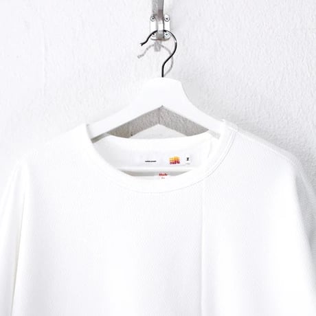 MELPLE "SALT CREEK THERMAL DOLMAN SLEEVE" 2COLORS