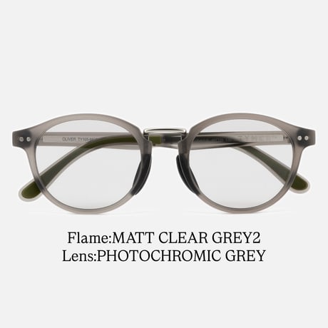 TYMER "OLIVER" [調光レンズ] 5COLORS