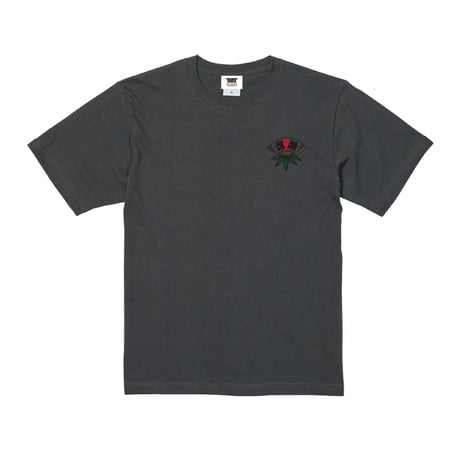 RUTSUBO "熊手 S/S T-SHIRTS ( 画工遊鷹 )" 3COLORS
