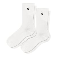 CARHARTT WIP "MADISON PACK SOCKS" 3COLORS