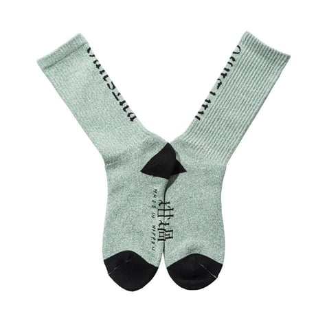 RUTSUBO "MELANGE OG SOCKS23" 3COLORS