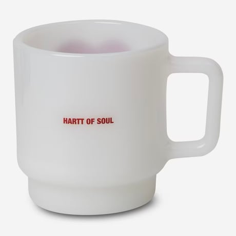 CARHARTT WIP "HEART GLASS MUG" 2COLORS