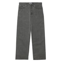 OBEY "CLASSIC WRINKLE BAGGY DENIM" 2COLORS