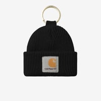 CARHARTT WIP "MINI WATCH HAT KEYCHAIN" 2COLORS