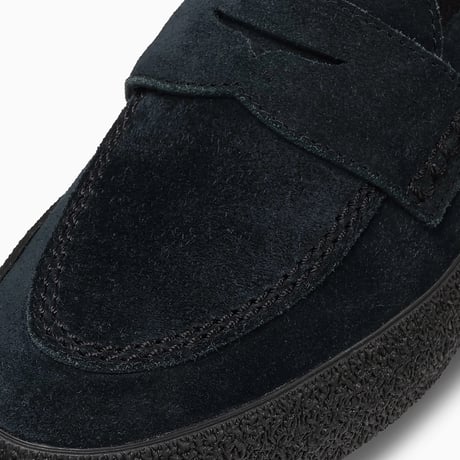 CONVERSE SKATEBOARDING "CS LOAFER Ⅱ SK" [BLACKMONO]