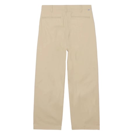 OBEY "DEAN PLEATED PANT"