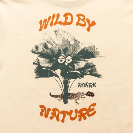 ROARK "NATURE" FINE TECH DRY TEE