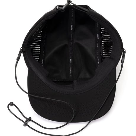 ROARK "ROAMFREE CRUSHABLE JET CAP - MID -" 2COLORS