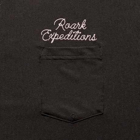 ROARK "B.O.D" RUSHGUARD S/S TEE