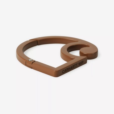 CARHARTT WIP "C-LOGO CARABINER" 3COLORS