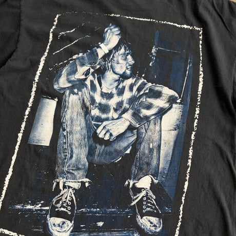 KURT COBAIN TEE(NEW)