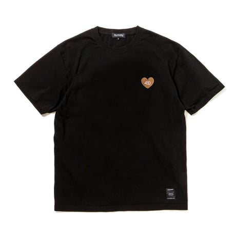430 "HEARTS S/S TEE" yellow's別注 4COLORS