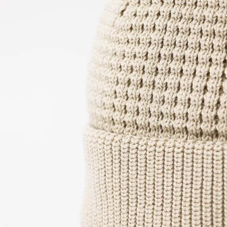AMNE "COOLMAX KNIT CAP" 2COLORS