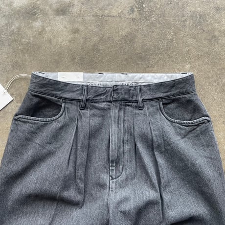 FARAH "TWOTACK WIDE DENIM PANTS" 4COLORS