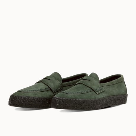 CONVERSE SKATEBOARDING "CS LOAFER Ⅱ SK" [DARK GREEN]