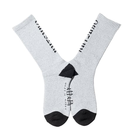 RUTSUBO "MELANGE OG SOCKS" 3COLORS