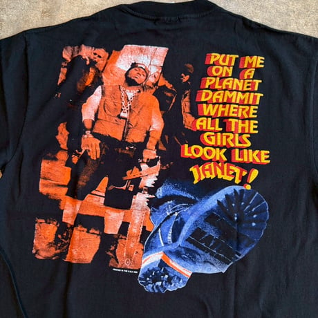 JANET JACKSON TEE (NEW)