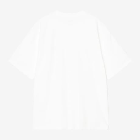 CARHARTT WIP "S/S LABEL T-SHIRT" 2COLORS