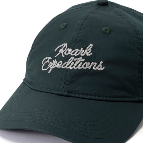 ROARK "EXPEDITIONS" 6PANEL CAP - MID 2COLORS