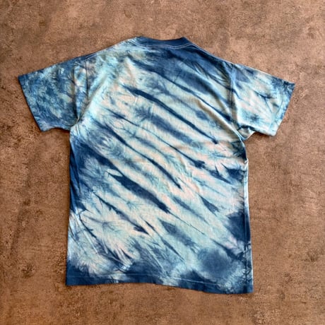 '84 ANVIL "LED ZEPPELIN ICARUS TIE-DYE TEE"