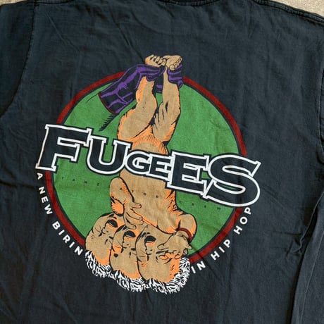 THE FUGEES TEE(NEW)