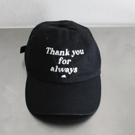 MELPLE×SALVAGE PUBLIC "Thank you CAP" 2COLORS
