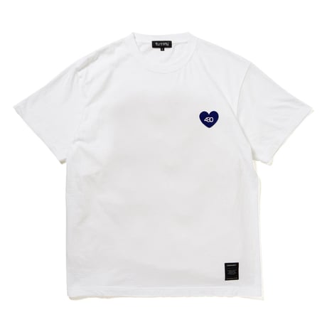 430 "HEARTS S/S TEE" yellow's別注 4COLORS