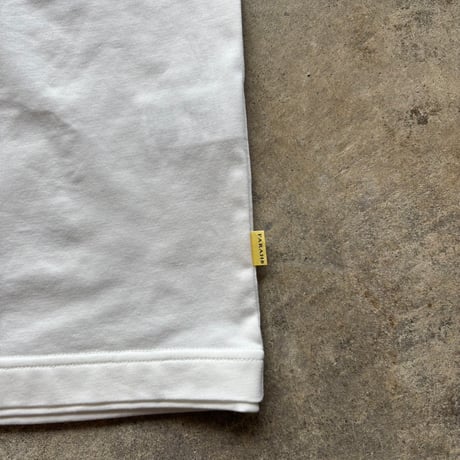 FARAH "LAYERED S/S T-SHIRT" 3COLORS