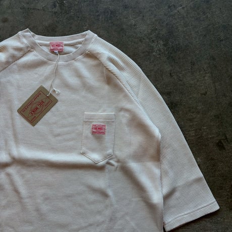 BIG MIKE"SUNGLASSES Q/S TEE"2COLORS
