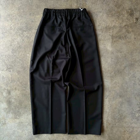 AMNE "GABARDINE WHALE'S SLACKS"